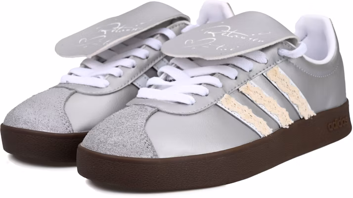 カスタムシューズ adidas NEO VL Court "シルバーミストプリンセス" ID6015(Team33-银雾公主-芭蕾风) Shop カスタムシューズ adidas NEO VL Court "シルバーミストプリンセス" ID6015(Team33-银雾公主-芭蕾风)
