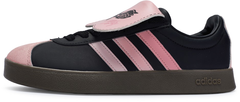 【定制鞋】阿迪达斯NEO VL COURT“春季展-黑粉” ID6017(Team80-男女同款浪漫序曲) Buy 【定制鞋】阿迪达斯NEO VL COURT“春季展-黑粉” ID6017(Team80-男女同款浪漫序曲)