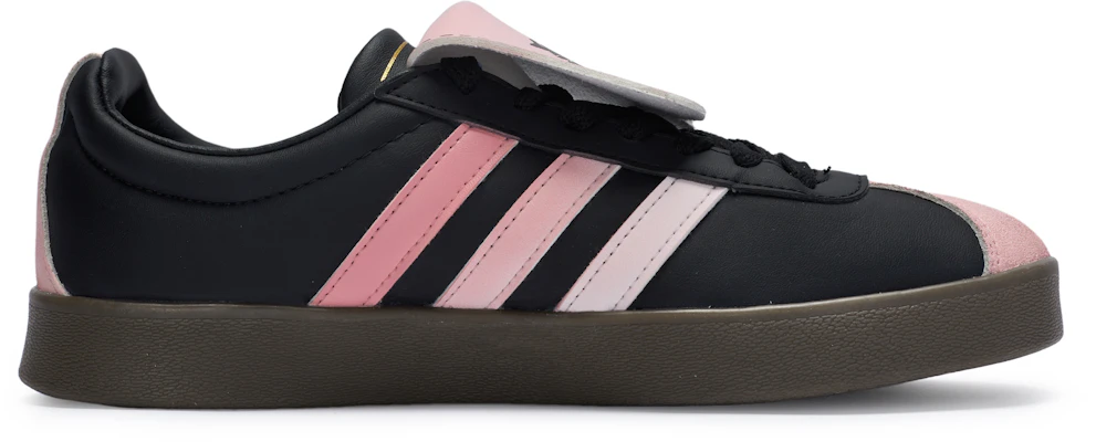 【定制鞋】阿迪达斯NEO VL COURT“春季展-黑粉” ID6017(Team80-男女同款浪漫序曲) Lookbook 【定制鞋】阿迪达斯NEO VL COURT“春季展-黑粉” ID6017(Team80-男女同款浪漫序曲)