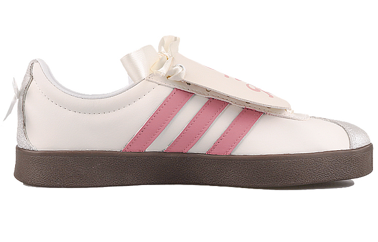 [Custom Shoes] adidas neo VL Court 'Steam Rose Y2K Box' 圖 3