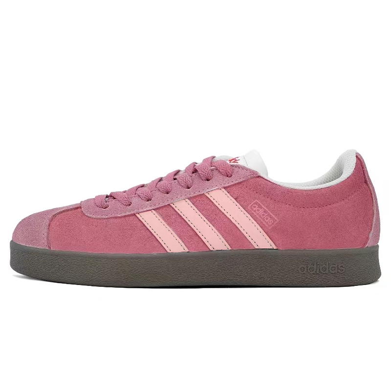 [Custom Shoes] adidas Neo VL Court 'Strawberry Ballet' 圖 2