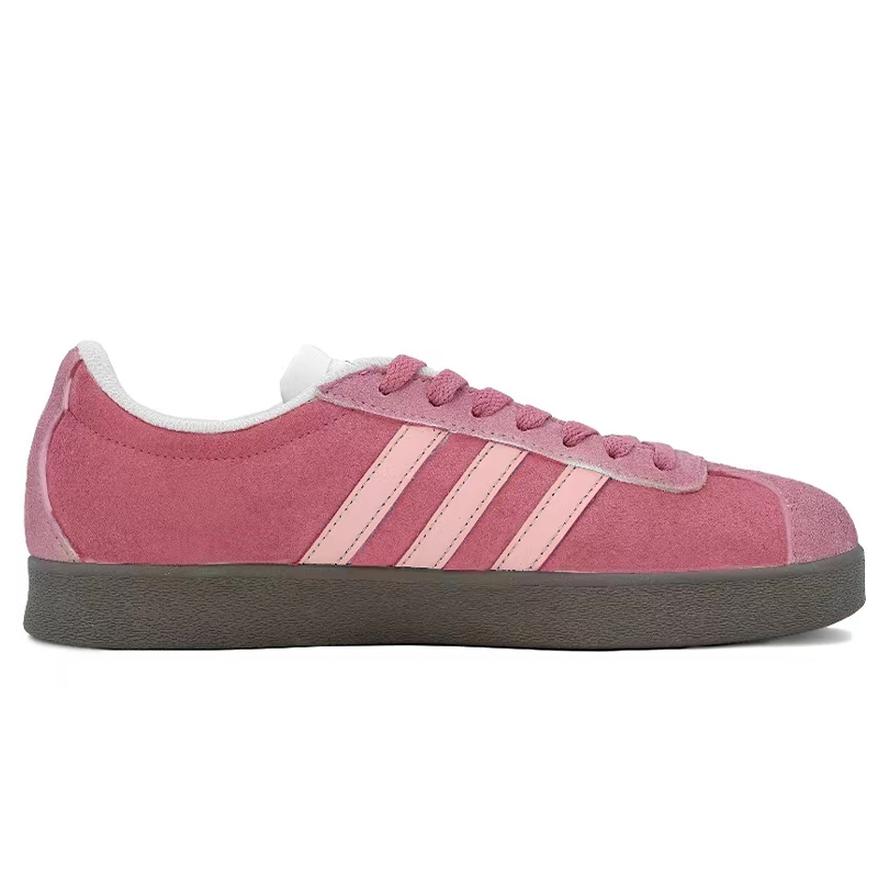 [Custom Shoes] adidas Neo VL Court 'Strawberry Ballet' 圖 4