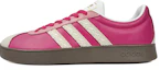 Order 【訂製球鞋】adidas neo Vl Court 草莓熊 簡約百搭 防滑耐磨 低筒 板鞋 男女皆宜 粉白棕