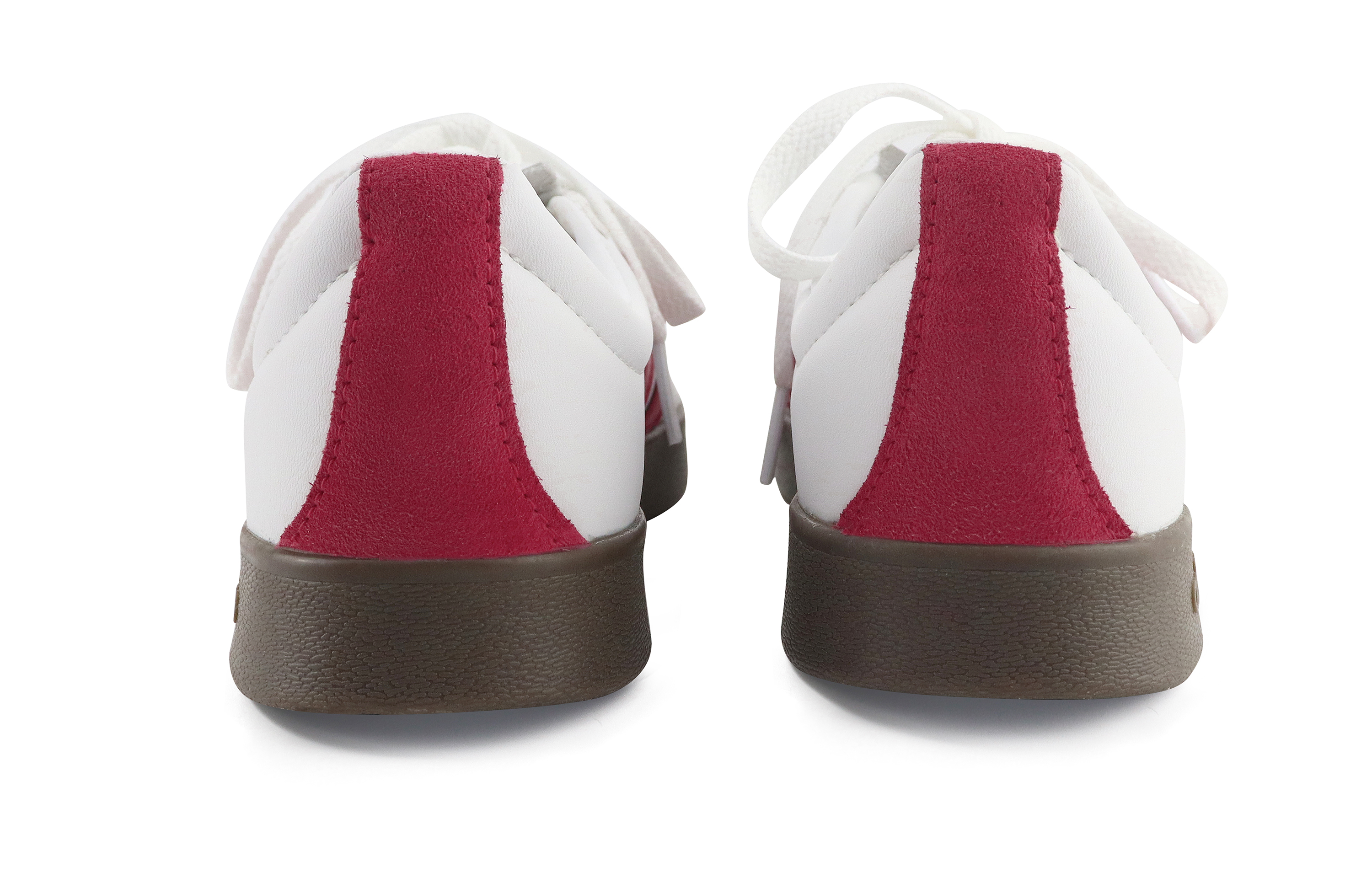 [Custom Shoes] adidas Neo VL Court 'Strawberry Bear Pink' 圖 6