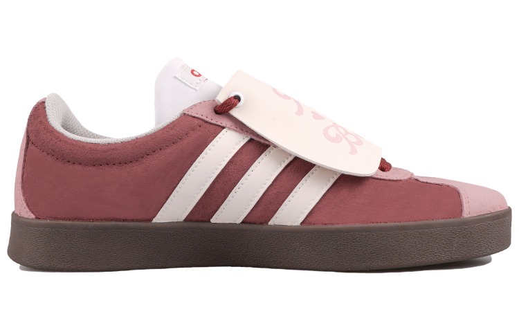 [Custom Shoes] adidas Neo VL Court 'Strawberry Yogurt' 圖 3