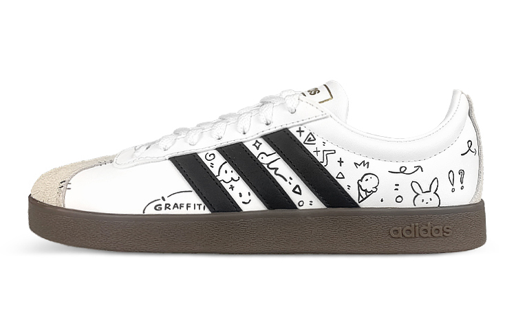 Buy [Custom Shoes] adidas NEO VL Court 'Street Graffiti'