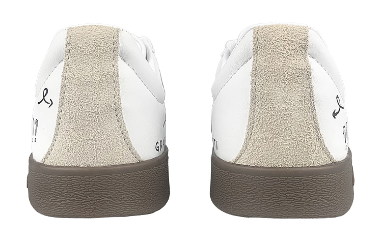 [Custom Shoes] adidas NEO VL Court 'Street Graffiti' 圖 5