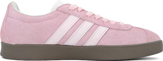 【客製球鞋】 adidas neo Vl Court 考拉趴體 夏日桃桃 芭蕾風 甜酷 簡約百搭 時尚潮流 經典 低筒 板鞋 男女同款 粉色 Lookbook 【客製球鞋】 adidas neo Vl Court 考拉趴體 夏日桃桃 芭蕾風 甜酷 簡約百搭 時尚潮流 經典 低筒 板鞋 男女同款 粉色