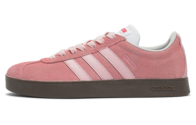 [Custom Shoes] adidas Neo VL Court 'Sweet Pink Berry' 圖 2