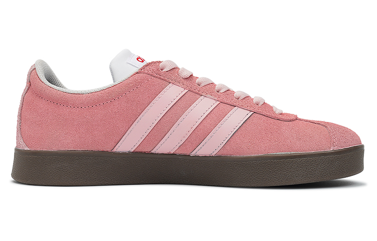 [Custom Shoes] adidas Neo VL Court 'Sweet Pink Berry' 圖 3