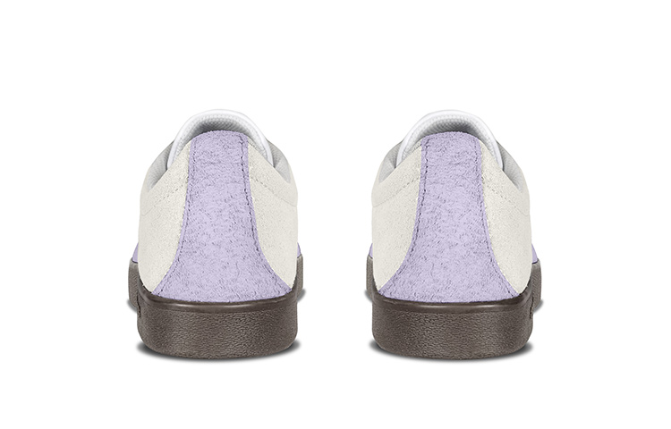 [Custom Shoes] adidas Neo VL Court 'Taro Cheese' 圖 5