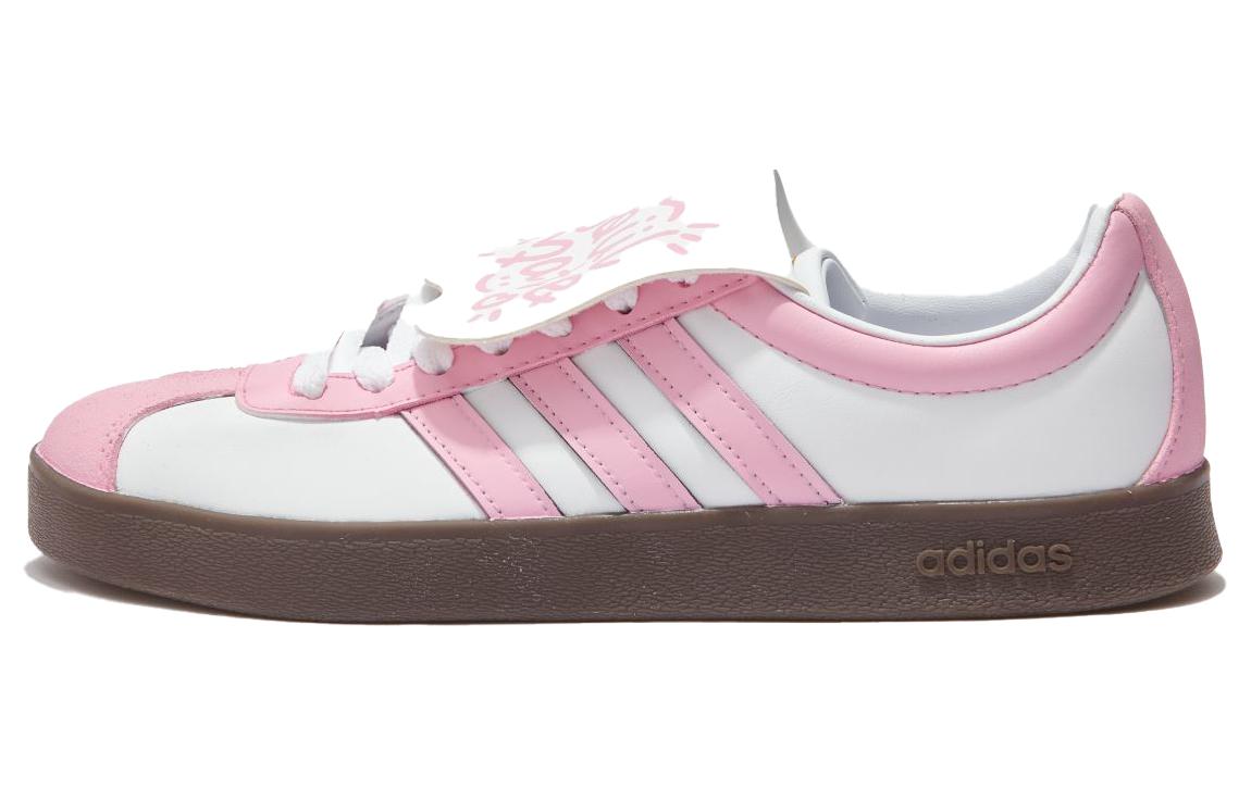 Buy [Kasot Custom] adidas Neo VL Court 'Putih Merah Jambu Barbie' ID6015(Team6-花季少女)