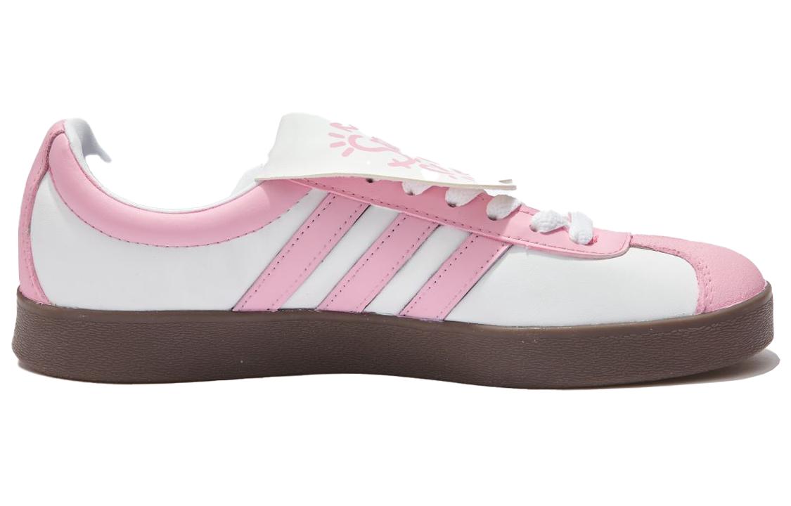 Purchase [Kasot Custom] adidas Neo VL Court 'Putih Merah Jambu Barbie' ID6015(Team6-花季少女)