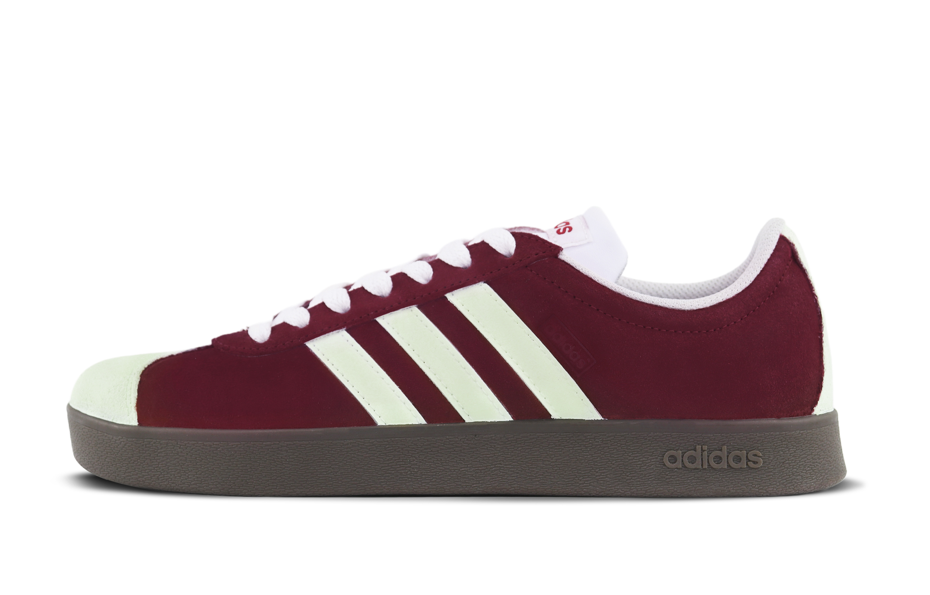 adidas shoes wine color