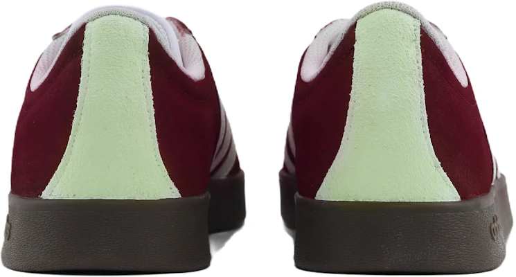 【訂製球鞋】 adidas neo Vl Court 智慧果 微醺酒紅 美式 復古 優雅 時尚潮流 低筒 板鞋 男女同款 酒紅 Purchase 【訂製球鞋】 adidas neo Vl Court 智慧果 微醺酒紅 美式 復古 優雅 時尚潮流 低筒 板鞋 男女同款 酒紅