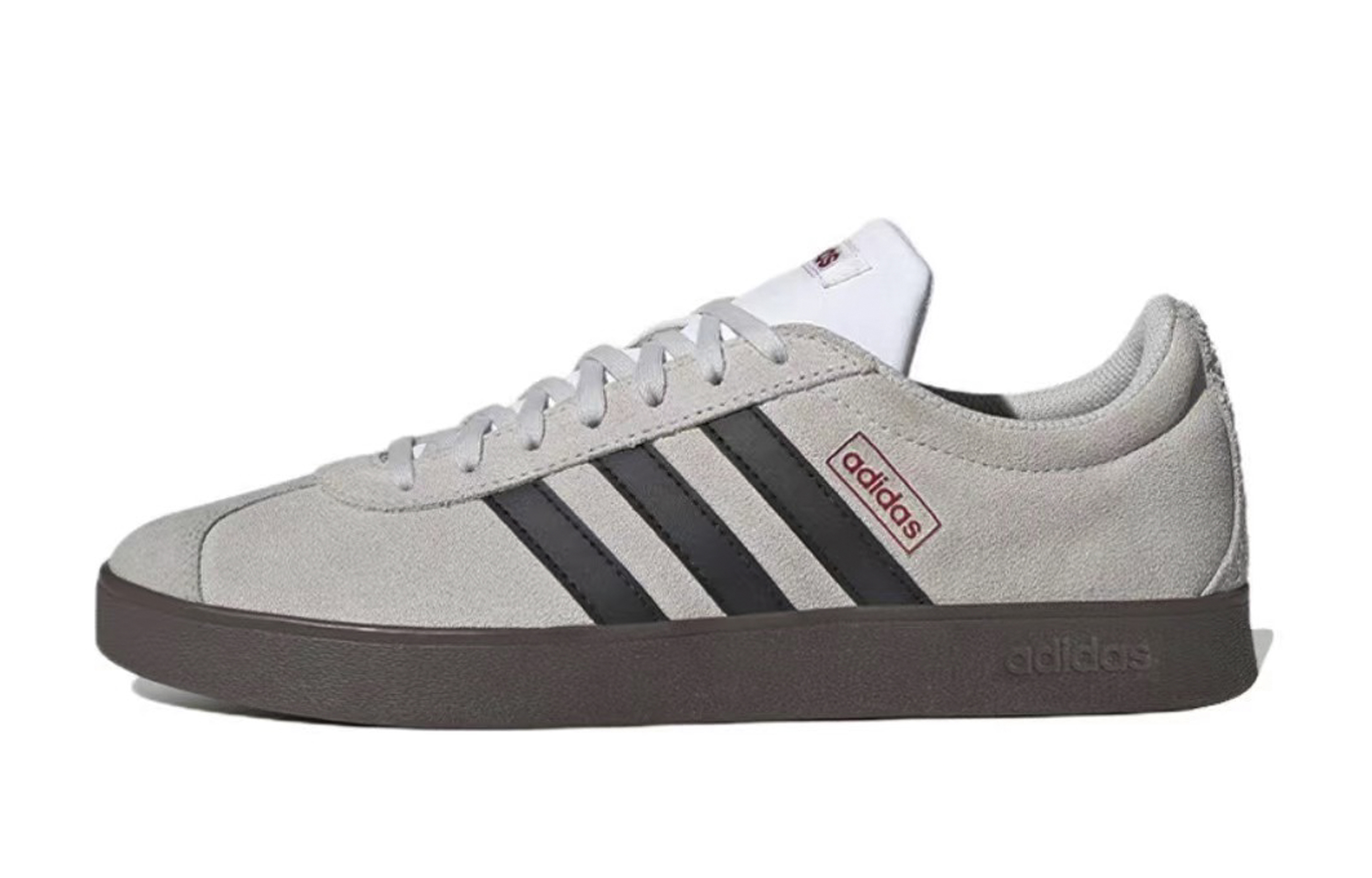 Sizing [Custom Shoes] adidas Neo VL Court 'Wine Red'