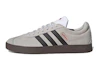 Sizing 【訂製球鞋】 adidas neo Vl Court 智慧果 微醺酒紅 美式 復古 優雅 時尚潮流 低筒 板鞋 男女同款 酒紅