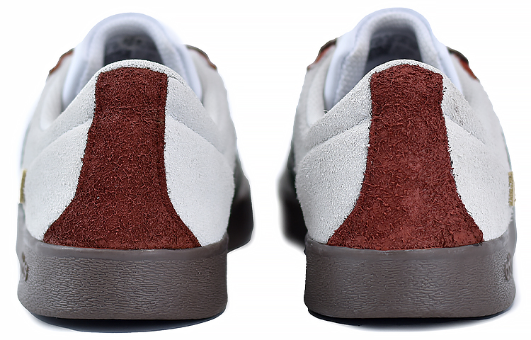 [Custom Shoes] adidas neo VL Court Lifestyle 'Arctic Grey 2.0 - Orange Green Grey' 圖 5