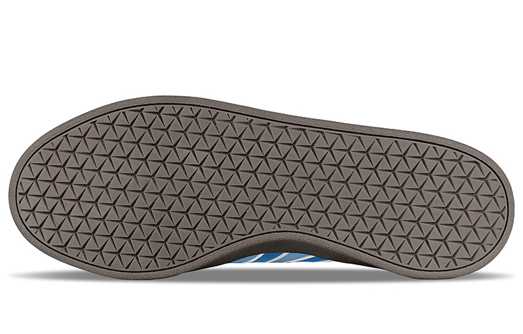 [Custom Shoes] adidas Neo VL Court Lifestyle 'Blue Island Letter' 圖 6