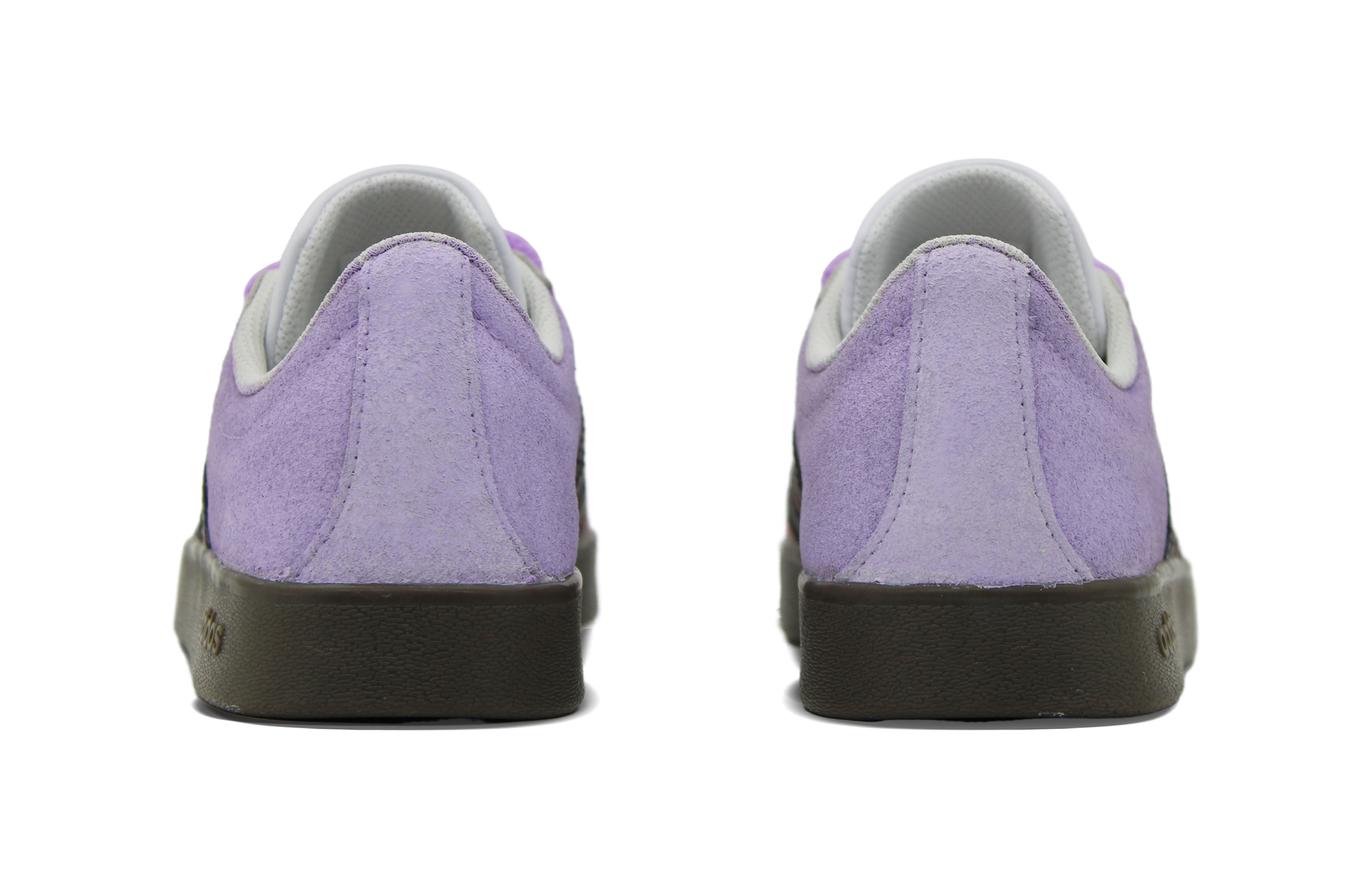 [Custom Shoes] adidas Neo VL Court Lifestyle 'Cyber Ballet Pink Purple' 圖 5