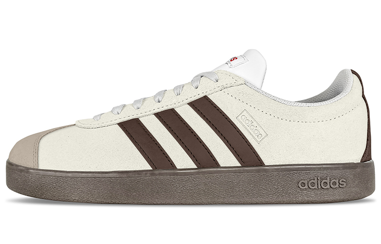 [Custom Shoes] adidas Neo VL Court Lifestyle 'Milk Mocha' 圖 2