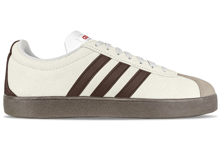 [Custom Shoes] adidas Neo VL Court Lifestyle 'Milk Mocha' 圖 3