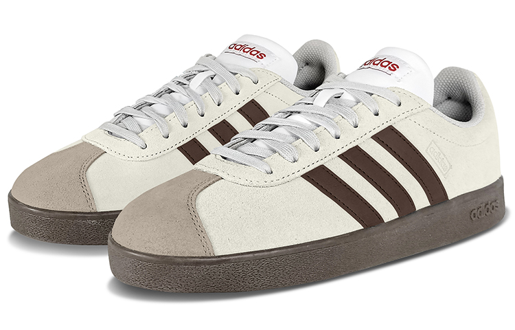 [Custom Shoes] adidas Neo VL Court Lifestyle 'Milk Mocha' 圖 4