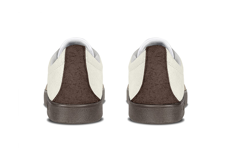 [Custom Shoes] adidas Neo VL Court Lifestyle 'Milk Mocha' 圖 5