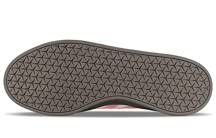 [Custom Shoes] adidas Neo VL Court Lifestyle 'Pink Black' 圖 6