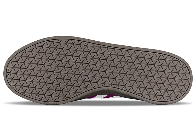 [Custom Shoes] adidas Neo VL Court Lifestyle 'Purple Raspberry' 圖 6