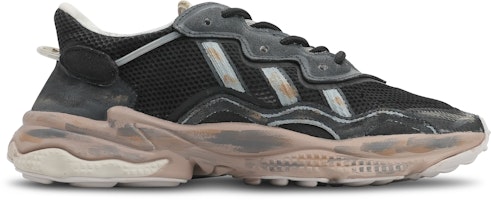 adidas Originals カスタムシューズ "黒茶ビンテージ" (黒茶ヴィンテージ also acceptable) FY2023(Team162-做旧废土) Lookbook adidas Originals カスタムシューズ "黒茶ビンテージ" (黒茶ヴィンテージ also acceptable) FY2023(Team162-做旧废土)