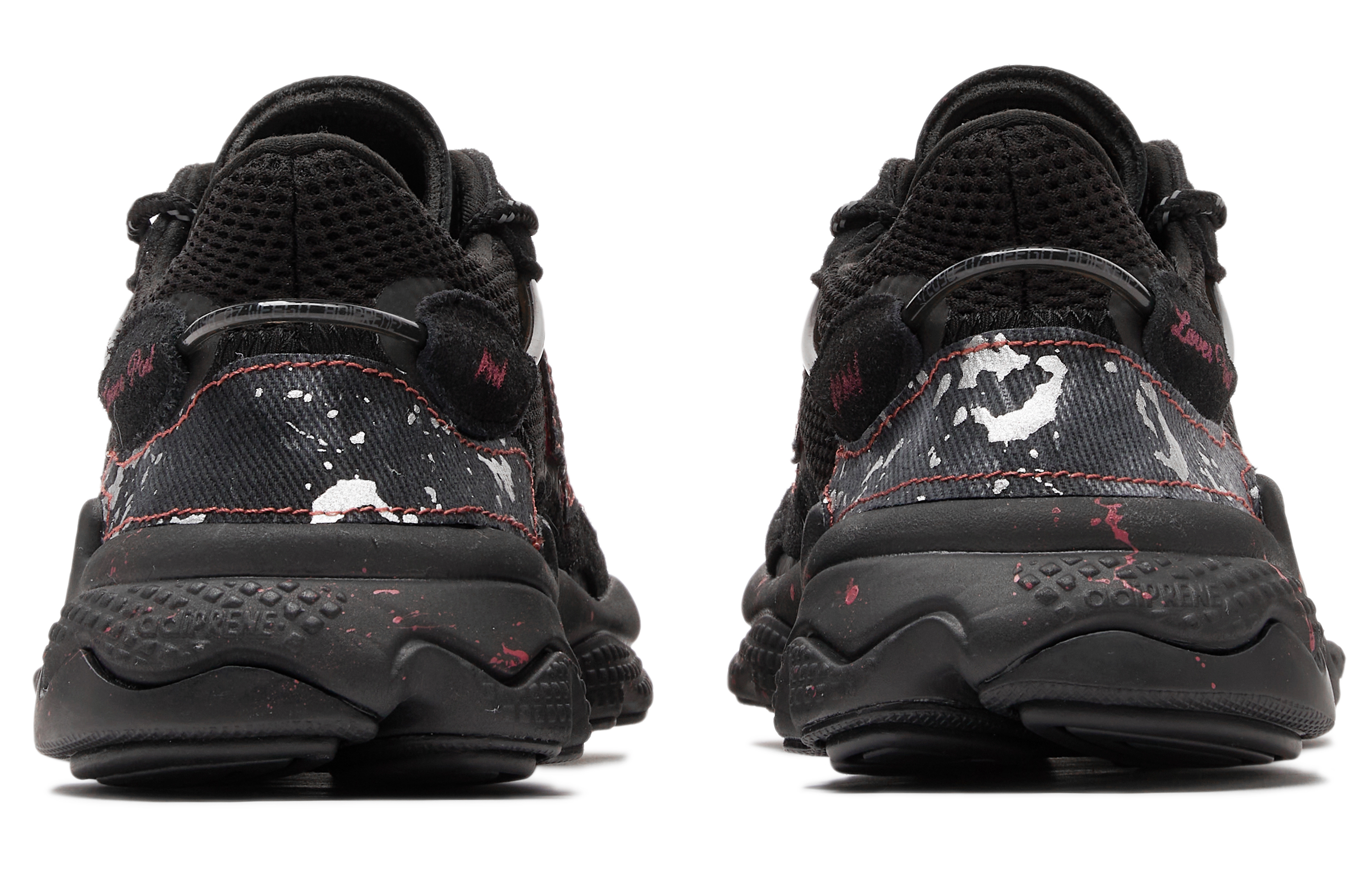 [Custom Shoes] adidas Originals 'Black Pink Panda Prank' 圖 6