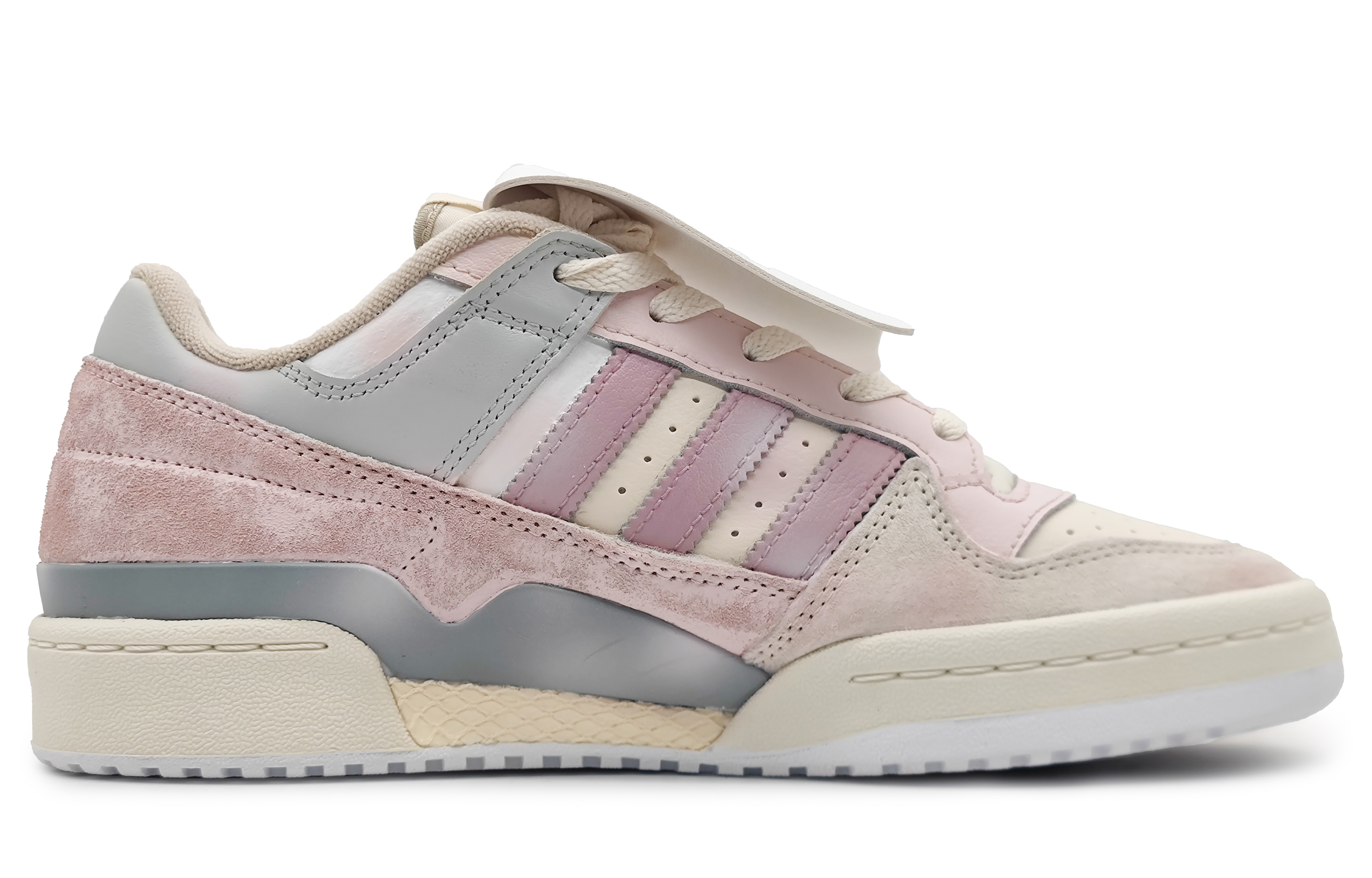 [Custom Shoes] adidas Originals 'Pink Tianji Love' 圖 3