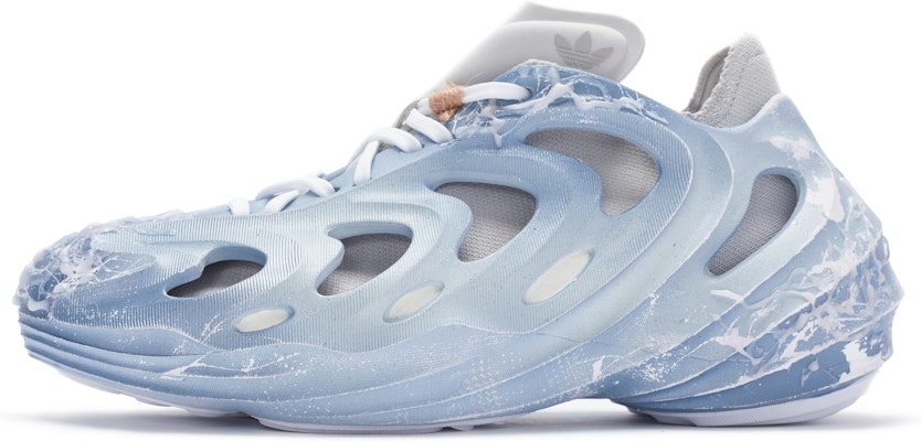 【定制鞋】阿迪达斯 Originals AdiFOM Q '灰蓝外星蛋' HP6584(TeamR-异形蛋男女同款) Buy 【定制鞋】阿迪达斯 Originals AdiFOM Q '灰蓝外星蛋' HP6584(TeamR-异形蛋男女同款)