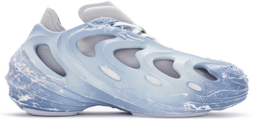 【定制鞋】阿迪达斯 Originals AdiFOM Q '灰蓝外星蛋' HP6584(TeamR-异形蛋男女同款) Order 【定制鞋】阿迪达斯 Originals AdiFOM Q '灰蓝外星蛋' HP6584(TeamR-异形蛋男女同款)