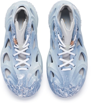 【定制鞋】阿迪达斯 Originals AdiFOM Q '灰蓝外星蛋' HP6584(TeamR-异形蛋男女同款) Shop 【定制鞋】阿迪达斯 Originals AdiFOM Q '灰蓝外星蛋' HP6584(TeamR-异形蛋男女同款)