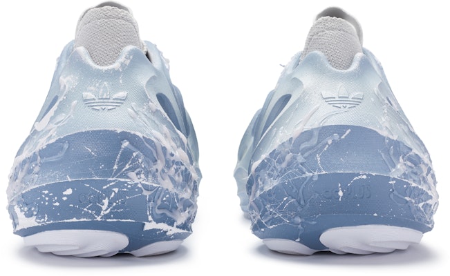 【定制鞋】阿迪达斯 Originals AdiFOM Q '灰蓝外星蛋' HP6584(TeamR-异形蛋男女同款) Purchase 【定制鞋】阿迪达斯 Originals AdiFOM Q '灰蓝外星蛋' HP6584(TeamR-异形蛋男女同款)