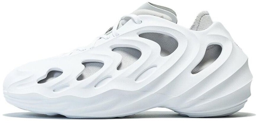 【定制鞋】阿迪达斯 Originals AdiFOM Q '灰蓝外星蛋' HP6584(TeamR-异形蛋男女同款) Sizing 【定制鞋】阿迪达斯 Originals AdiFOM Q '灰蓝外星蛋' HP6584(TeamR-异形蛋男女同款)