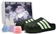 아디다스 오리지널스 아디폼 슈퍼스타 '클라우디 그린' (커스텀) IG8277(Team16-白云悠悠绿SBOX)