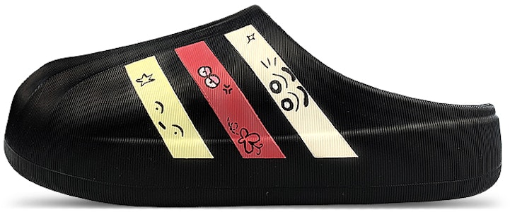 アディフォーム スーパースター "クレヨンしんちゃん脱出 黒赤" (カスタム) IG8277(Team116-阿迪拖鞋小新) Buy アディフォーム スーパースター "クレヨンしんちゃん脱出 黒赤" (カスタム) IG8277(Team116-阿迪拖鞋小新)