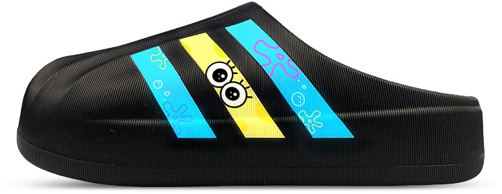 custom-shoes-adidas-originals-adi-fom-superstar-sponge-bob-sea-escape-blue-black-yellow