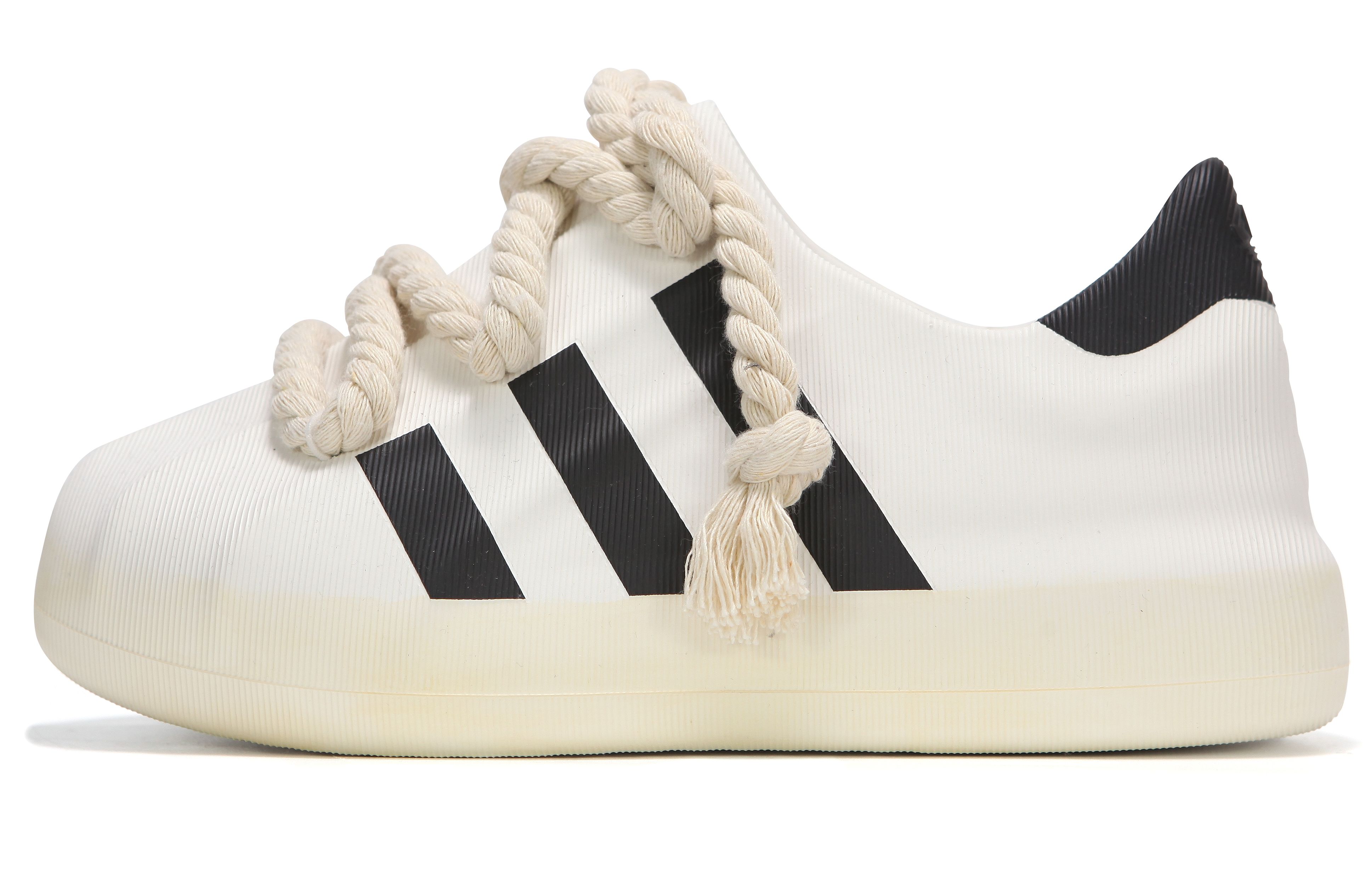 [Custom Shoes] adidas Originals AdiFOM Superstar 'Oxidized Vintage White'