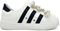 Order 【定制球鞋】 adidas originals AdiFOM Superstar 腰果花 耐磨透氣 低筒 生活休閒鞋 男女同款 白黑