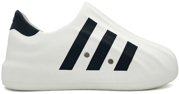 【定制球鞋】 adidas originals AdiFOM Superstar 賽博科技 防滑 低幫 生活休閒鞋 男女同款 黑白色 Order 【定制球鞋】 adidas originals AdiFOM Superstar 賽博科技 防滑 低幫 生活休閒鞋 男女同款 黑白色