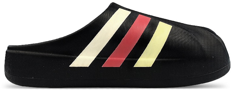 アディフォーム スーパースター "クレヨンしんちゃん脱出 黒赤" (カスタム) IG8277(Team116-阿迪拖鞋小新) Lookbook アディフォーム スーパースター "クレヨンしんちゃん脱出 黒赤" (カスタム) IG8277(Team116-阿迪拖鞋小新)