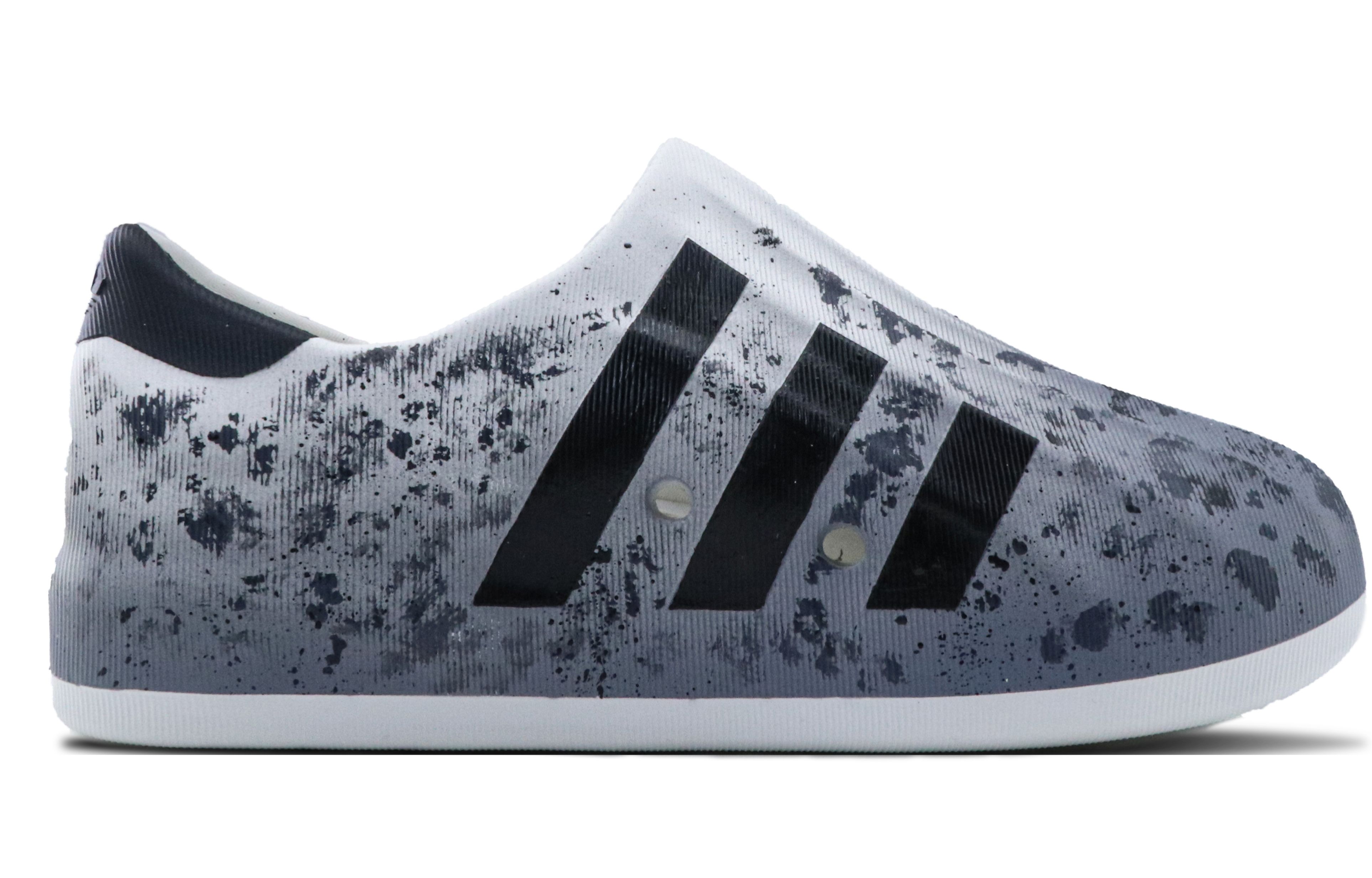 [Custom Shoes] adidas Originals AdiFOM Superstar 'Bamboo White' 圖 3