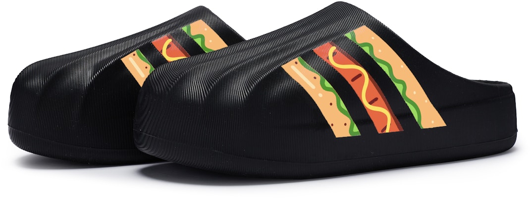 Zapatillas Personalizadas adidas Originals AdiFOM Superstar 'Carrito Hot Dog' IG8277(Team80-男女同款热狗) Shop Zapatillas Personalizadas adidas Originals AdiFOM Superstar 'Carrito Hot Dog' IG8277(Team80-男女同款热狗)