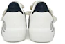 Shop 【定制球鞋】 adidas originals AdiFOM Superstar 腰果花 耐磨透氣 低筒 生活休閒鞋 男女同款 白黑