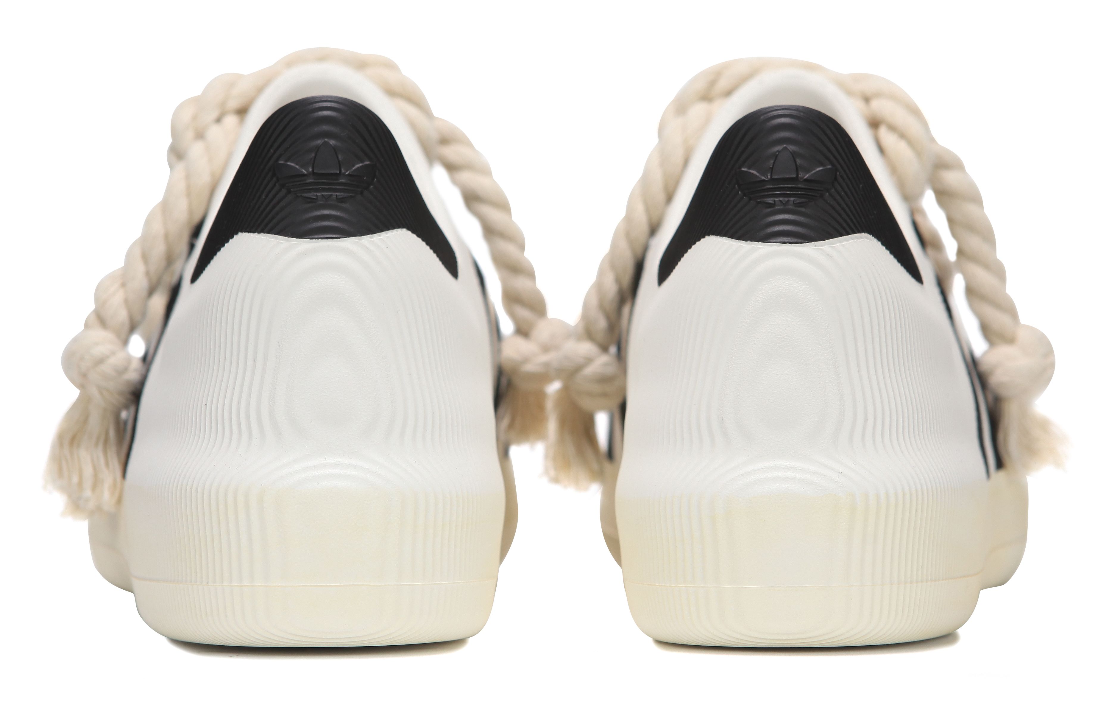 [Custom Shoes] adidas Originals AdiFOM Superstar 'Oxidized Vintage White' 圖 4