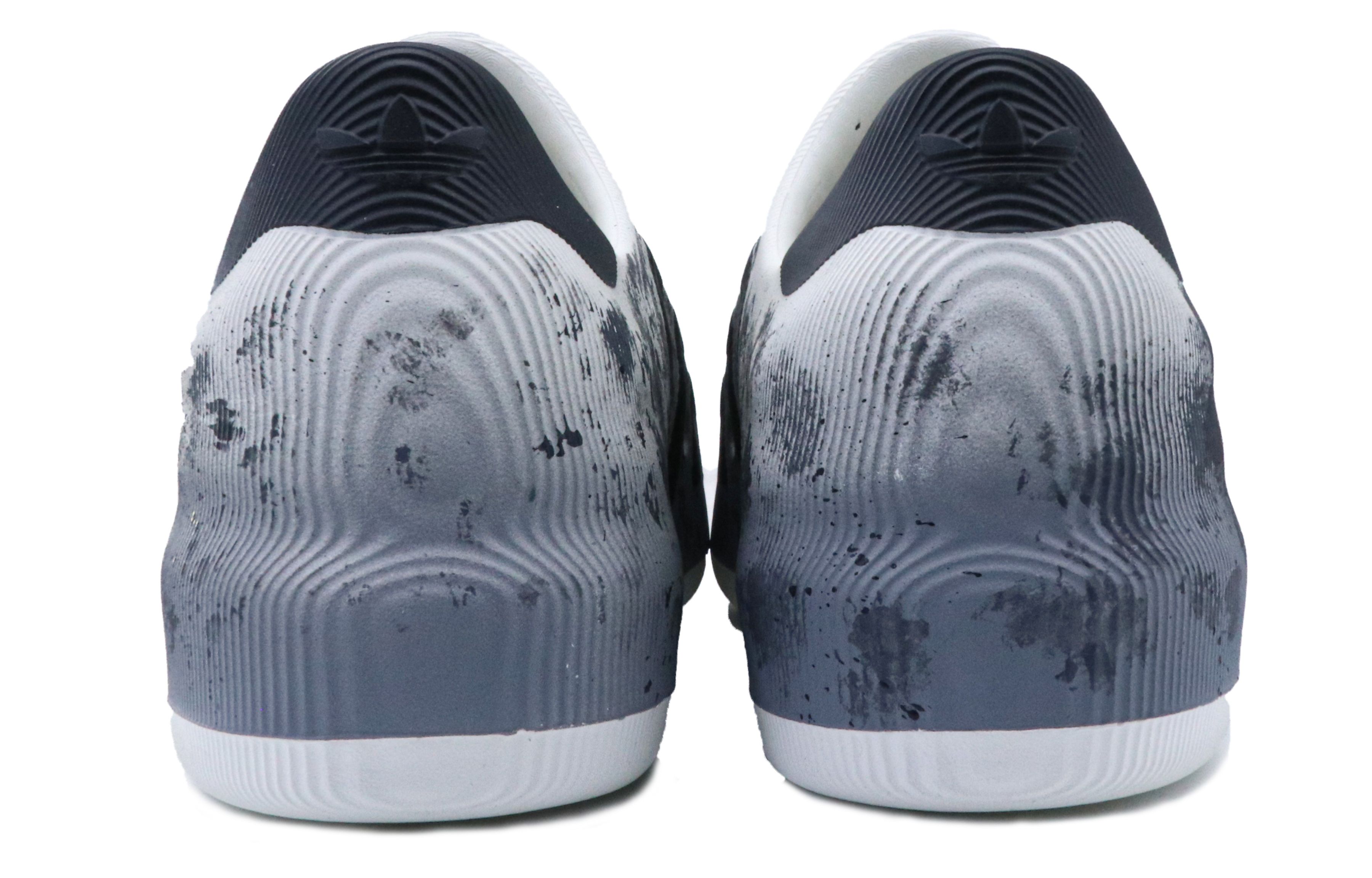 [Custom Shoes] adidas Originals AdiFOM Superstar 'Bamboo White' 圖 5